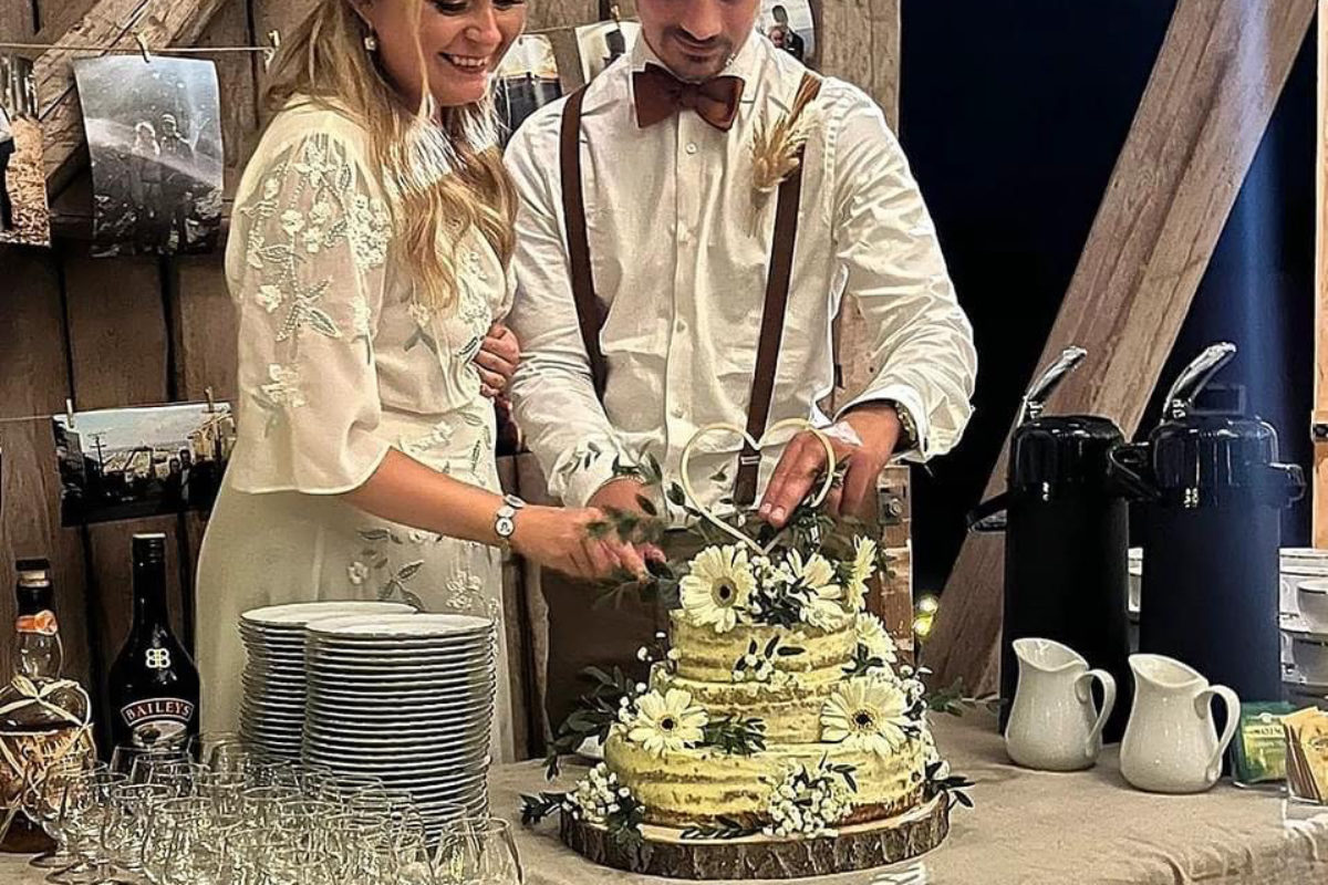 Naked Cake (Nude)